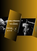 Kamil Střihavka & The Leaders ! – Pardubice