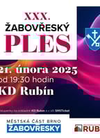XXX. Žabovřeský ples