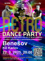 Retro Dance Párty