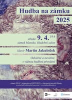 Odvážně a nevážně, … / Hudba na zámku 2025