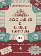 JAZZ LADIES & CIRQUE FANTASIA