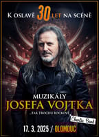 Muzikály Josefa Vojtka v Olomouci