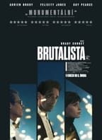 Brutalista  (USA)  2D