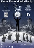 Film&Classic Music Chomutov „Ve filmu“