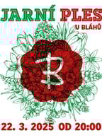 Jarní Ples U Bláhů