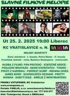 Slavné filmové melodie