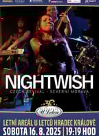 Nightwish – Czech revival