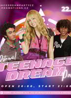 Teenage Dream Party – Ostrava