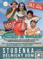 Všechno je dovoleno / Studénka
