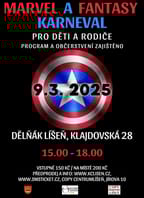 Marvel a fantasy karneval