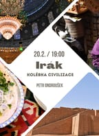 Irák – kolébka civilizace