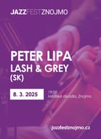 Peter Lipa a host: Lash & Grey (SK)