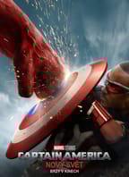 Captain America: Nový svět