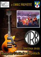 Rockový večer s TRB