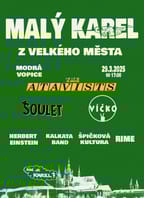 Malý Karel z velkého města