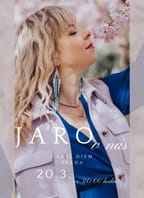Jaro v nás – Marie Němcová s kapelou