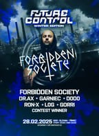 Future Control – Winter w/ Forbidden Society