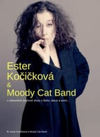 Ester Kočičková & Moody Cat Band