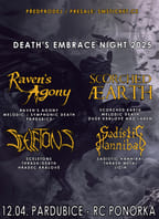 Raven’s Agony | Death’s Embrace Night 2025
