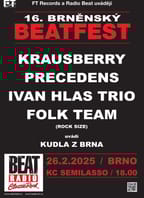 16. Brněnský Beatfest 2025