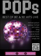 POPs ★ Buena Vista Club – Plzeň (Best Of 80′ & 90′)
