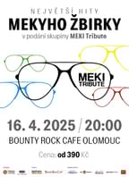 MEKI Tribute – Největší hity Mekyho Žbirky