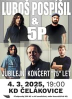 Luboš Pospíšil & 5P „75“
