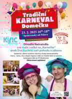 Dětský „KarneVar“
