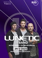 Lunetic & Band | Retro party v Sudu