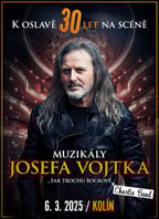 Muzikály Josefa Vojtka v Kolíně