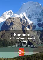 Kanada: v divočině a mezi Indiány
