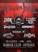 BLOODYFEST VOL.5