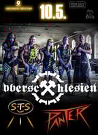 OBERSCHLESIEN , S.T.S. , PANTER – METAL GOROL NIGHT