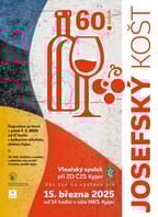 Josefský košt 2025