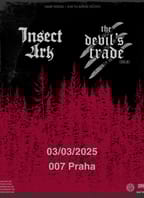 Insect Ark + Devil’s Trade