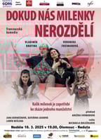 Dokud nás milenky nerozdělí