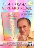 Gerhard Klügl v Praze / AURACHIRURGIE