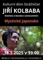 Jiří Kolbaba – Mystické Japonsko