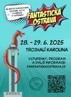 Fantastická Ostrava