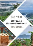 Africké dobrodružství