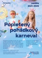 Popletený pohádkový karneval