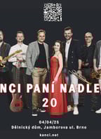 KANCI PANÍ NADLESNÍ „20“