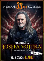 Muzikály Josefa Vojtka na Kladně
