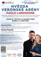 Hvězda Veronské Arény: Paolo Lardizzone