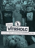 Vítrholc: koncert, čtení a vzpomínka na Bořka Mezníka