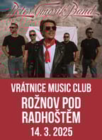 Peter Cmorik Band