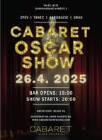 Cabaret OSCAR show