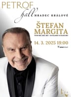 Štefan Margita & lidovky