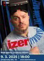 Zdeněk Izer – Vyndavací, zas tam dací