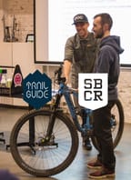 SBCR x Trail-Guide: servisní seminář I.